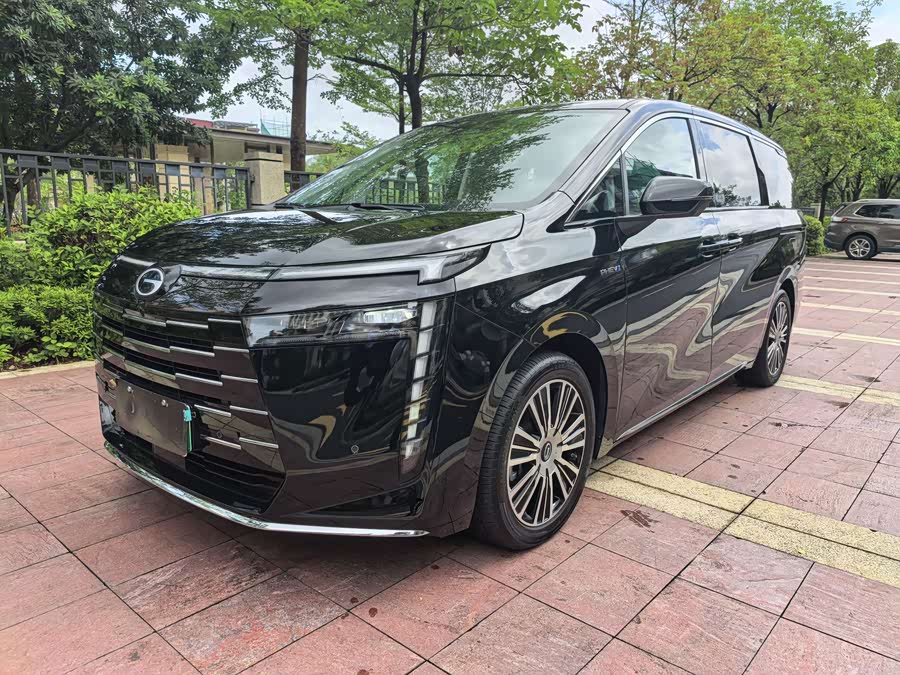 GAC E8 PHEV 2024 150km MAX+