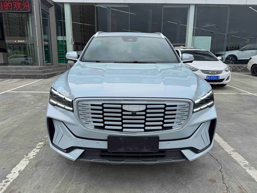 Geely Xingyue L 2022 1.5T Thunder Hi·F PHEV Super