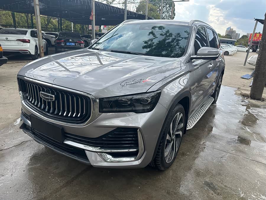 Geely Xingyue L 2024 2.0TD High Power Auto 2WD Skyline