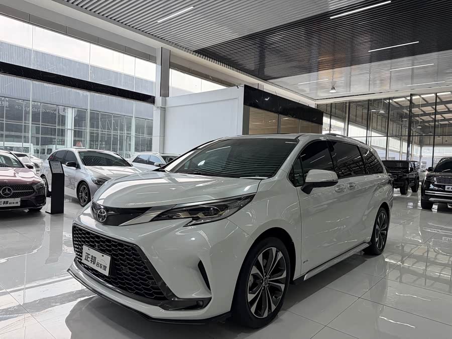 Greevia 2024 2.5L Hybrid Ultra