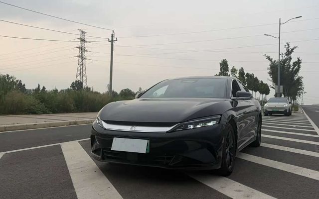 Han 2025 DM-i 125KM Elite
