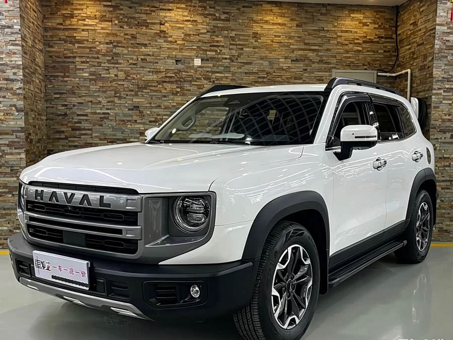 Haval Dog 2022 2.0T DCT 4WD Chinese Rural Dog Edition