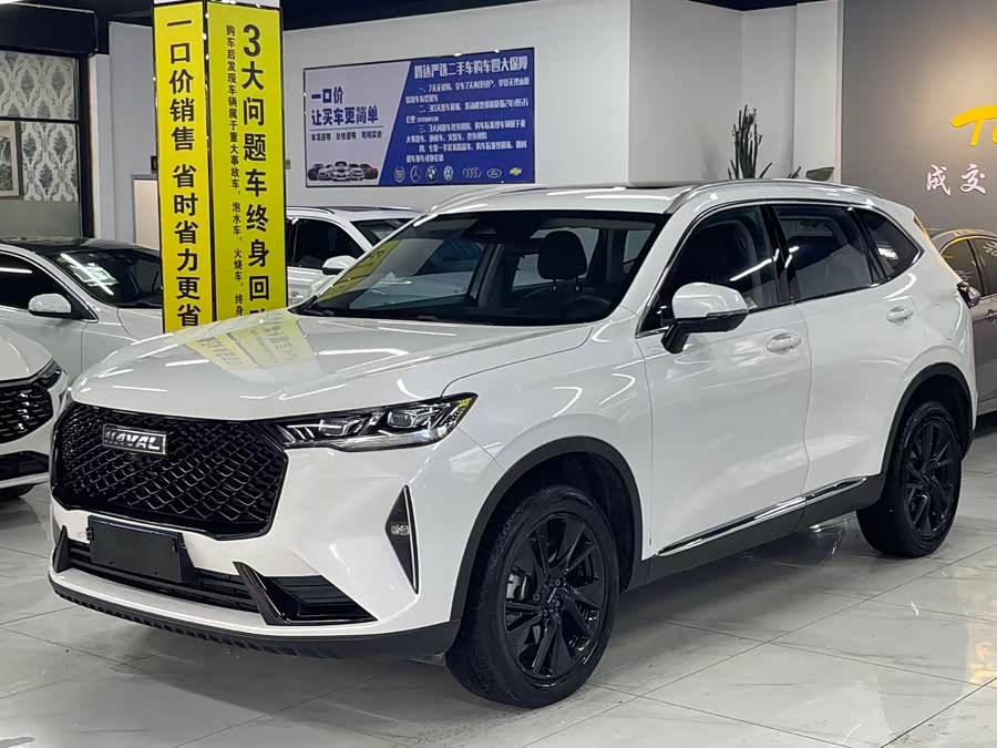 Haval H6 2021 3rd Gen 2.0T Auto 4WD Supreme