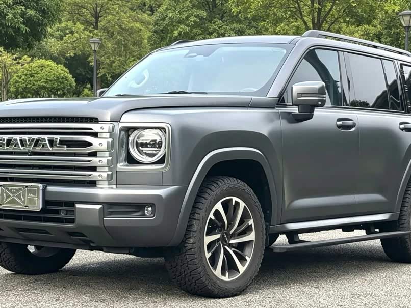 Haval H9 2024 2.0T Gasoline 4WD Extreme