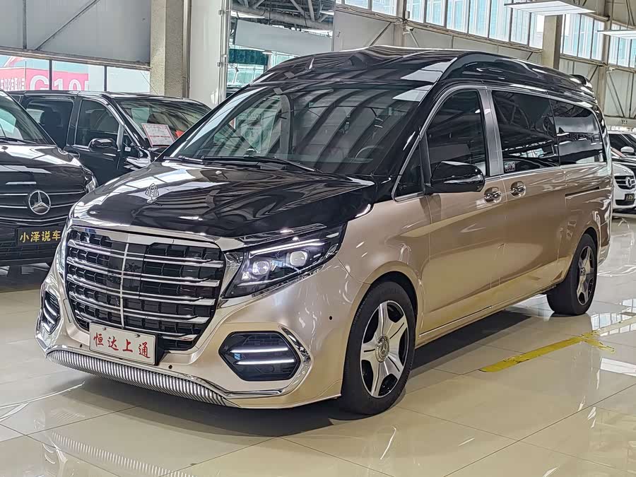 Hengxin Zhiyuan V 2025 2.0T Shiruikirin