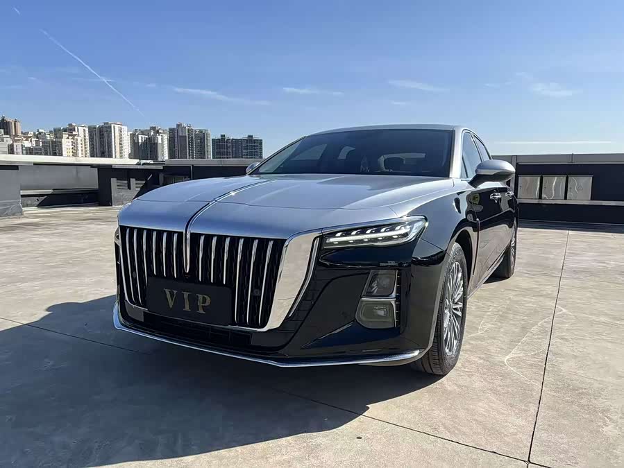 Hongqi H5 2023 1.5T DCT Intelligent Connected Edition