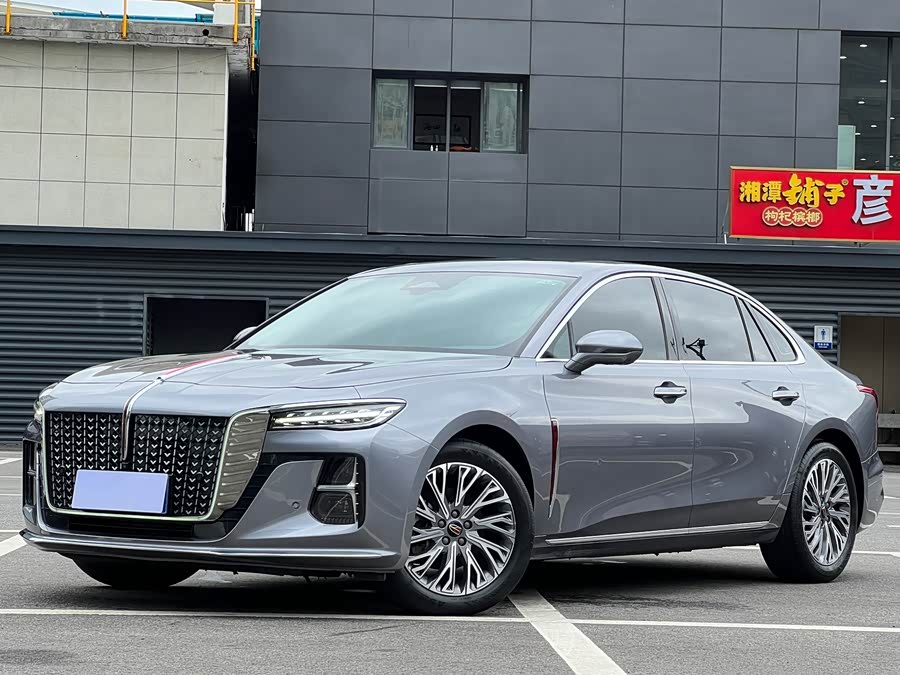 Hongqi H5 2023 2.0T Auto Intelligent Connectivity Flagship