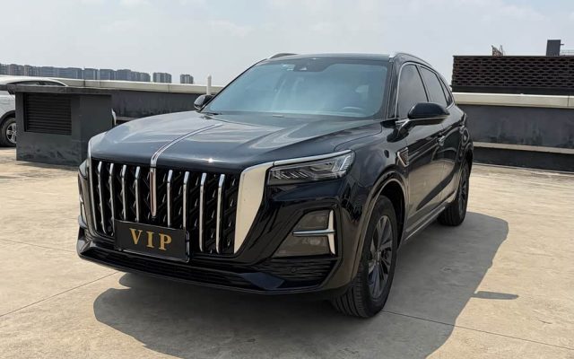Hongqi HS5 2023 2.0T Flag Joy Pro