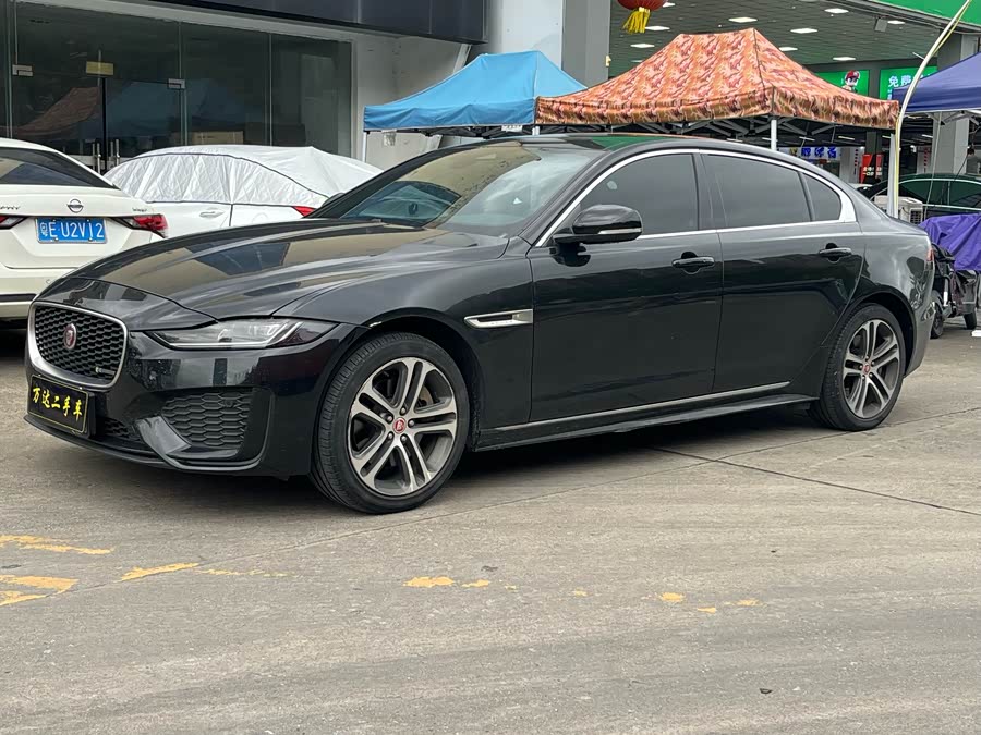 Jaguar XEL 2023 2.0T 250PS R-DYNAMIC S Entry Sports Edition