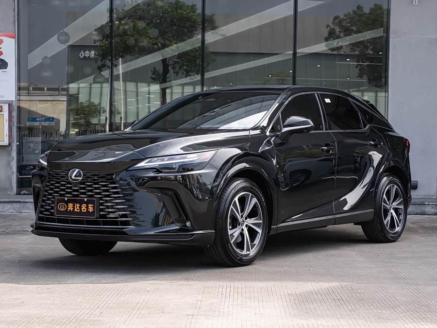 Lexus RX 2023 350h 2WD Enjoyment