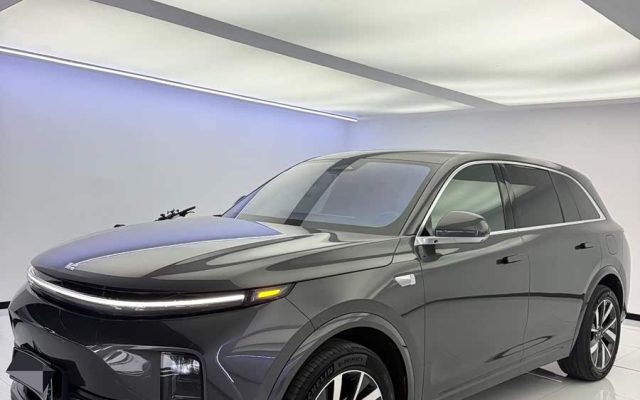Li Auto L7 2023 Air