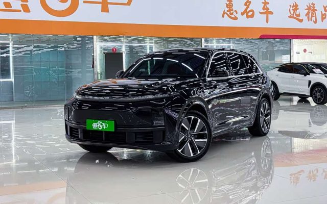 Li Auto L7 2024 Pro