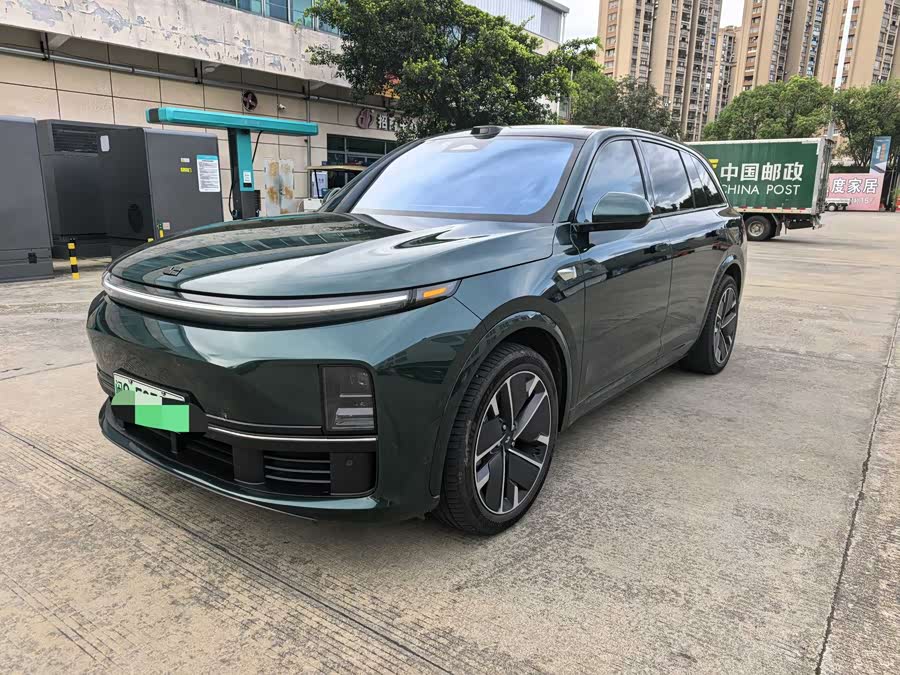Li Auto L7 2025 Ultra Smart Refresh Version
