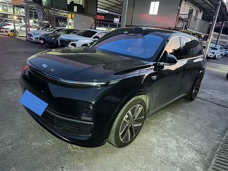Li Auto L9 2024 Ultra