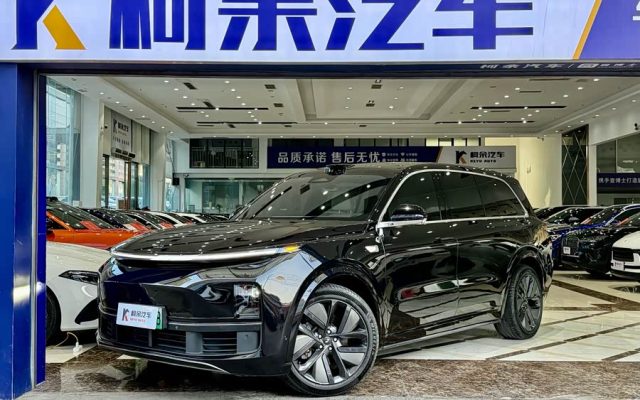 Li Auto L9 2024 Ultra