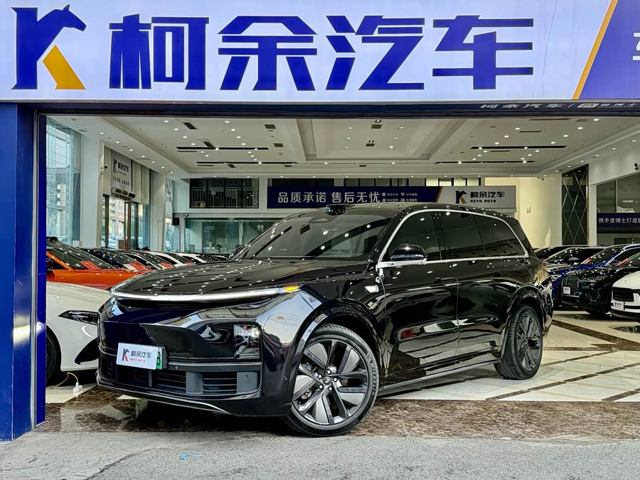 Li Auto L9 2024 Ultra