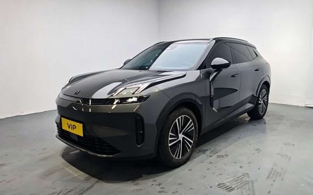 Lynk & Co 08 EM-P 2023 220km Four-Wheel Drive Performance Halo