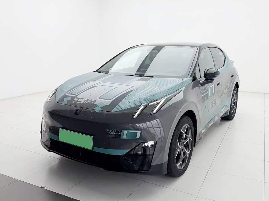 Lynk & Co Z20 2025 530km Rear Drive Max Zhuri Edition