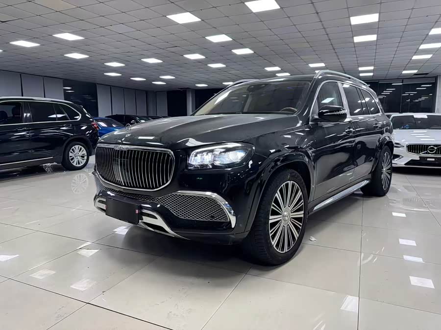 Maybach GLS 2022 GLS 480 4MATIC