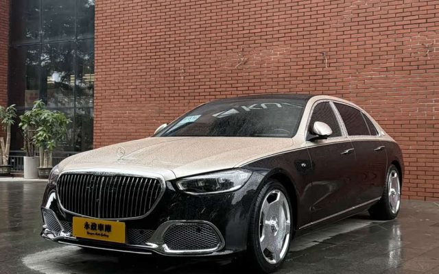 Maybach S-Class 2023 S 480 4MATIC