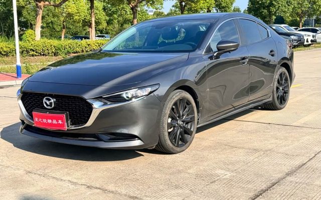 Mazda 3 Axela 2023 2.0L Automatic Quality Edition