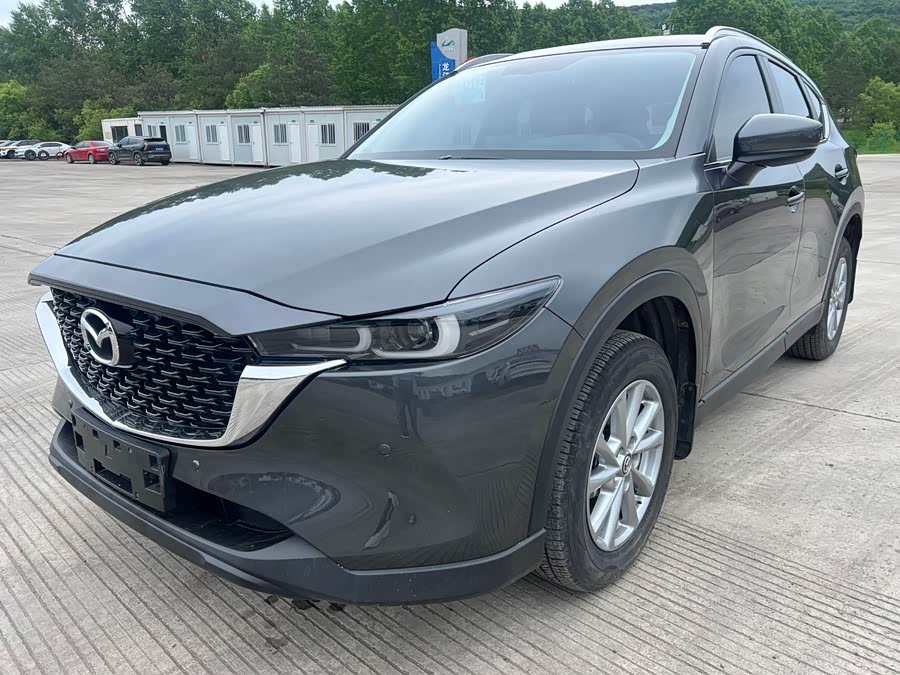 Mazda CX-5 2024 2.0L Automatic Two-Wheel Drive Smart Pro