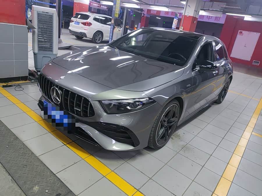 Mercedes-Benz A-Class AMG 2024 AMG A 35 L 4MATIC
