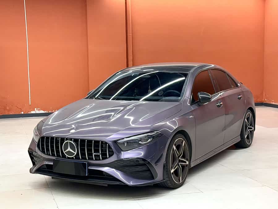 Mercedes-Benz A-Class AMG 2024 AMG A 35 L 4MATIC