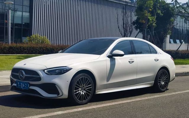 Mercedes-Benz C-Class 2023 C 260 L Haoye Sports Edition