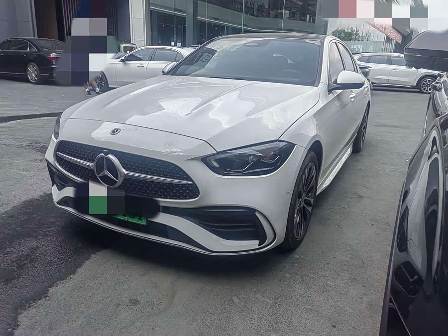 Mercedes-Benz C-Class New Energy 2025 C 350