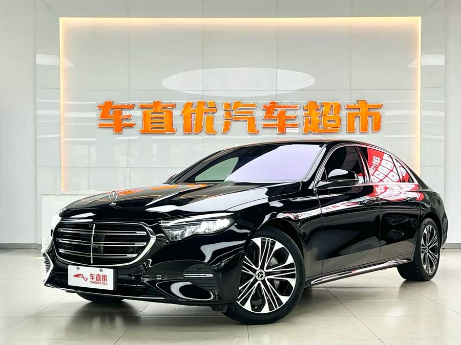 Mercedes-Benz E-Class 2026 E 300 L Luxury