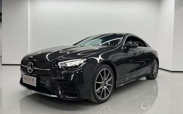 Mercedes-Benz E-Class (Imported) 2023 E 260 Coupe