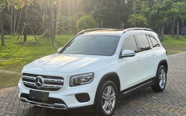 Mercedes-Benz GLB 2023 Facelift GLB 200 Dynamic