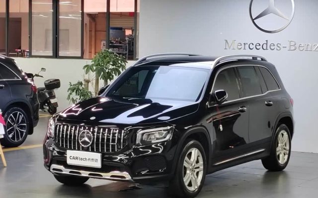 Mercedes-Benz GLB 2023 GLB 220 Dynamic