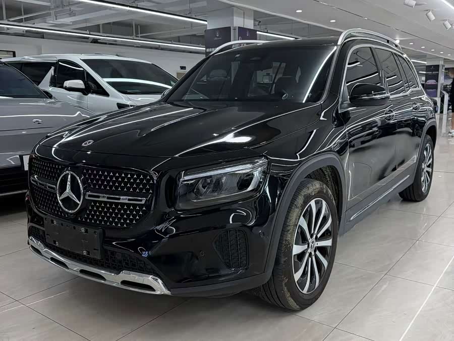 Mercedes-Benz GLB 2025 GLB 220 Fashion