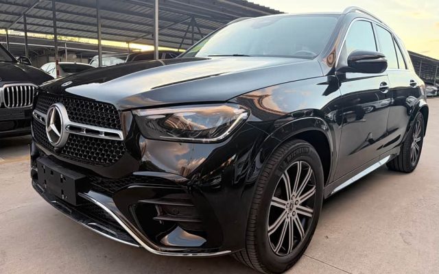Mercedes-Benz GLE 350 4MATIC Fashion