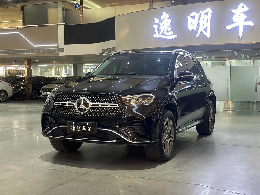 Mercedes-Benz GLE 450 4MATIC Fashion