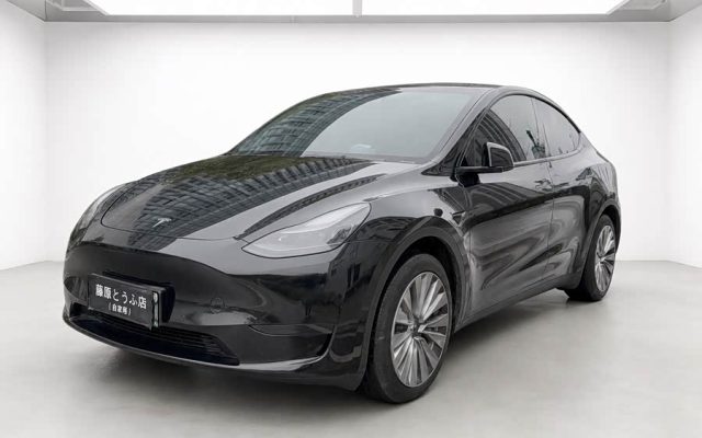 Model Y 2022 Facelift RWD