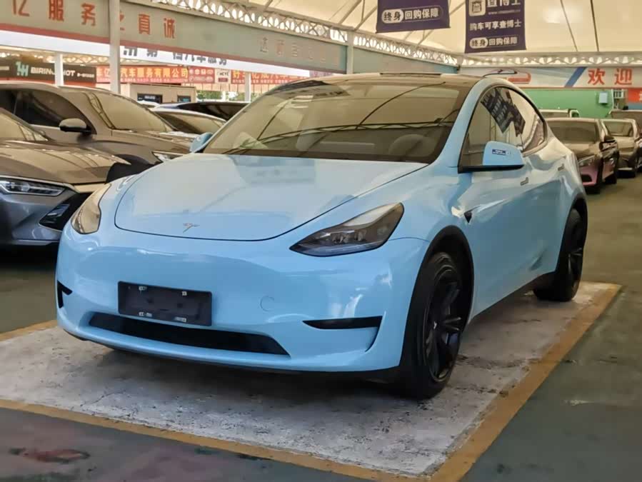 Model Y 2022 Facelift RWD