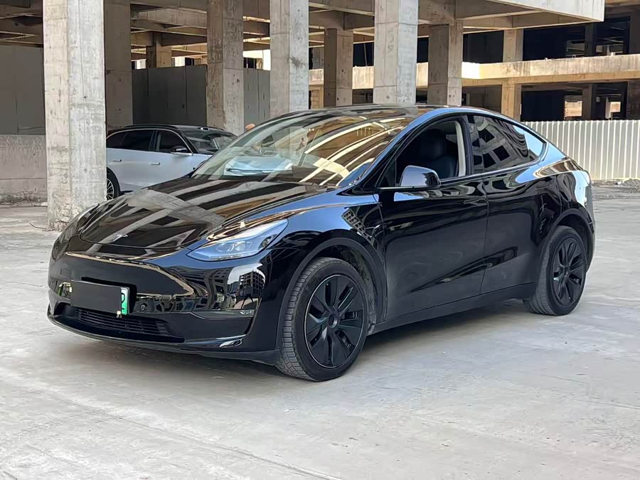 Model Y 2024 Long Range All-Wheel Drive Version