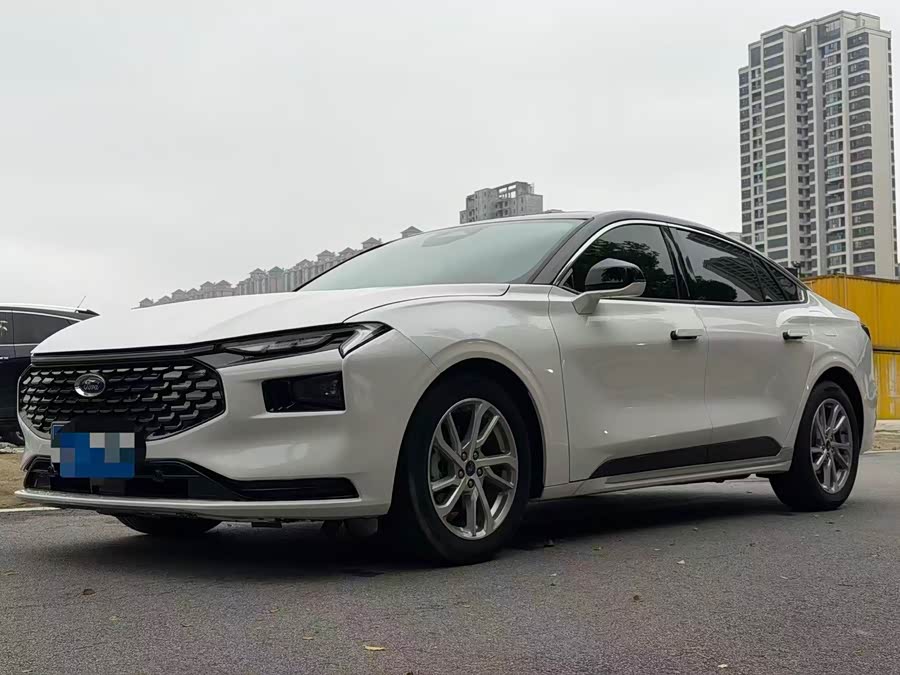 Mondeo 2023 EcoBoost 245 Luxury