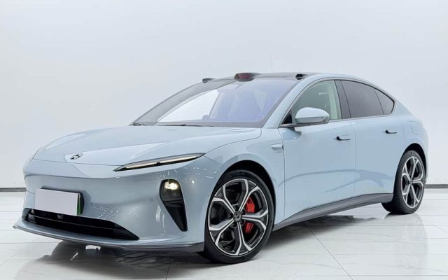 NIO ET5 2022 75kWh