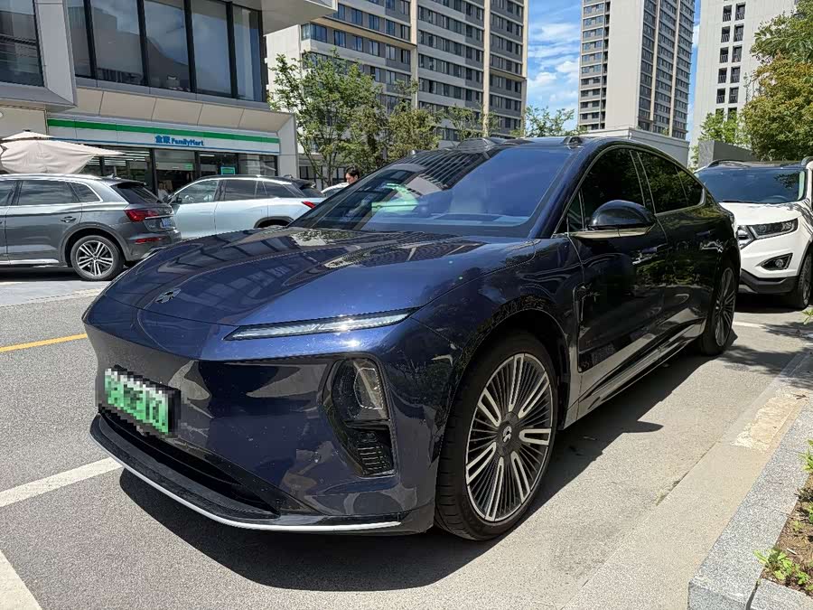 NIO ET9 2025 102kWh First Edition Limited