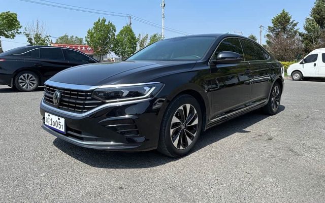 Passat 2023 280TSI Elite