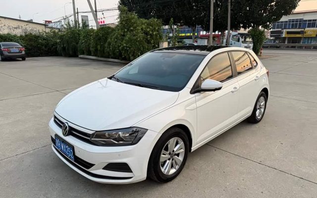 Polo 2023 Plus 1.5L Auto Panoramic Enjoyment