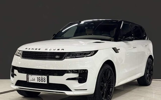 Range Rover Sport 2023 400PS Dynamic SE