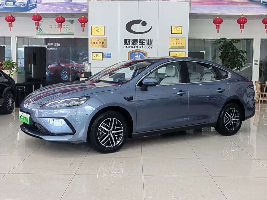 Seal 05 DM-i 2025 DM-i Intelligent Driving 120KM Flagship