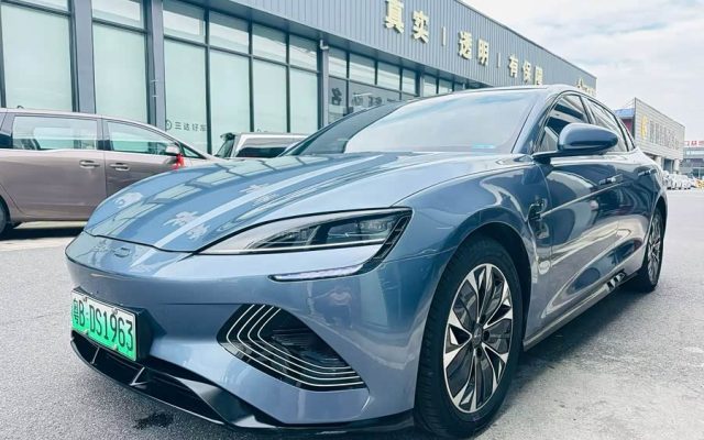 Seal 2023 Champion Edition 550km Premium