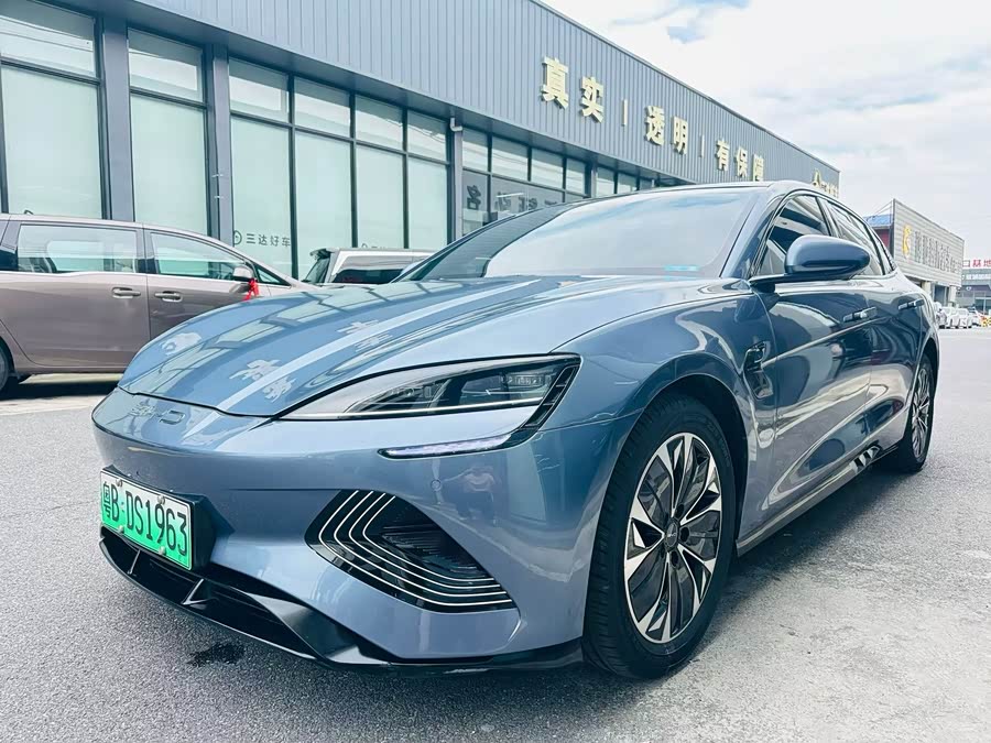 Seal 2023 Champion Edition 550km Premium
