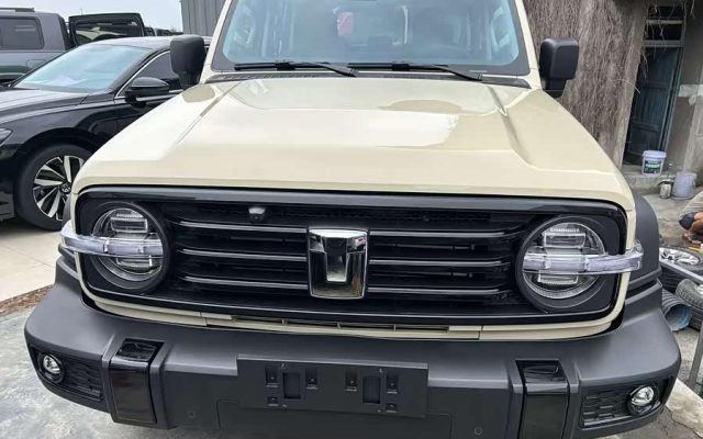 Tank 300 2.4T Diesel